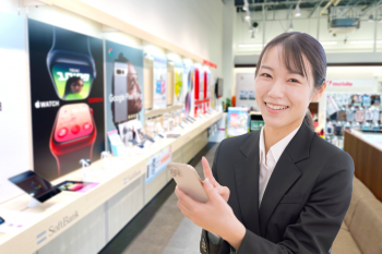 弊社ソフトバンク一次運営代理店では、"何事にも果敢に対応”できる企業体を目指しています！