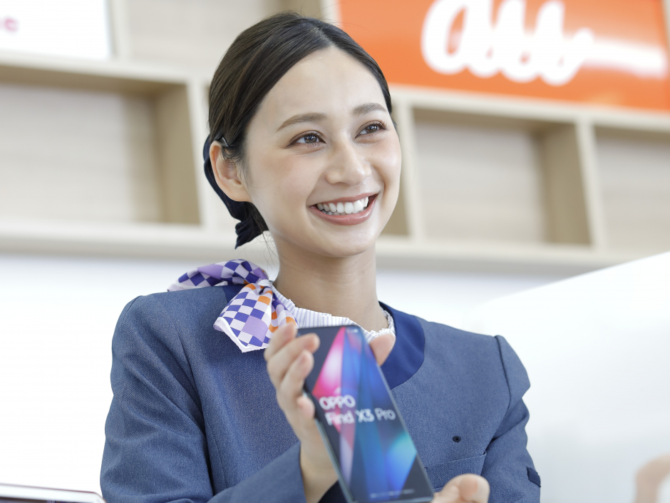 auショップ静岡県下No.1。