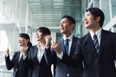 接客のプロフェッショナルを目指せ、成長が実感できます!