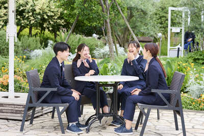 当ショップで接客のプロフェッショナルを目指せます!