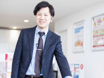 ◆働くスタッフの声◆