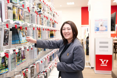 頑張っている時こそ、お客様からの感謝の言葉が身に沁みます。