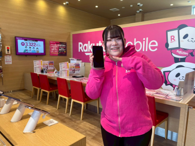 お客様からの感謝の言葉がなによりのやりがい★
